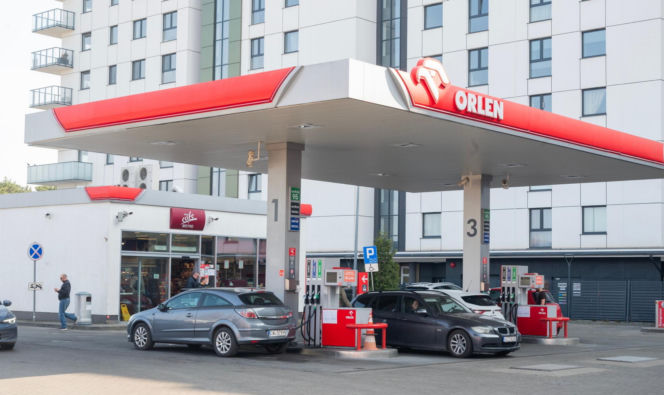 Benzyna w górę, diesel w dół. Nowe stawki maksymalne [9.04.2026]