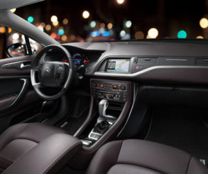 Citroen C5 Cross Tourer