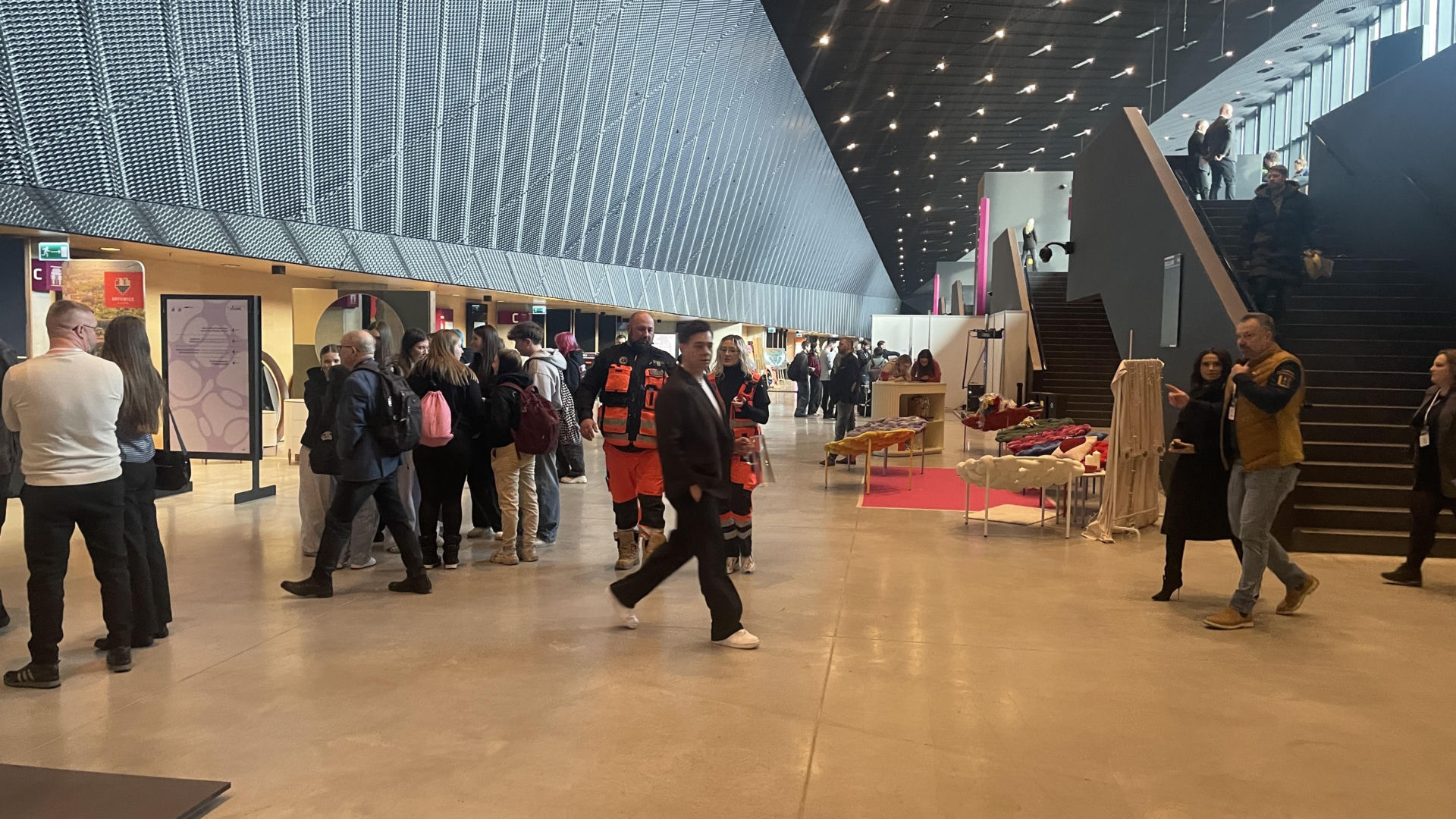 4 Design Days w Katowicach. Nasza ekipa już jest na miejscu