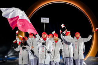 Ceremonia otwarcia IO: Polska parada w Mediolanie