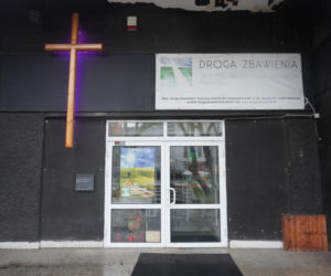 Dawne Kino Syrena w Białymstoku