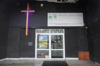 Dawne Kino Syrena w Białymstoku