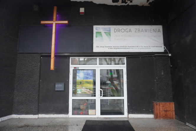 Dawne Kino Syrena w Białymstoku