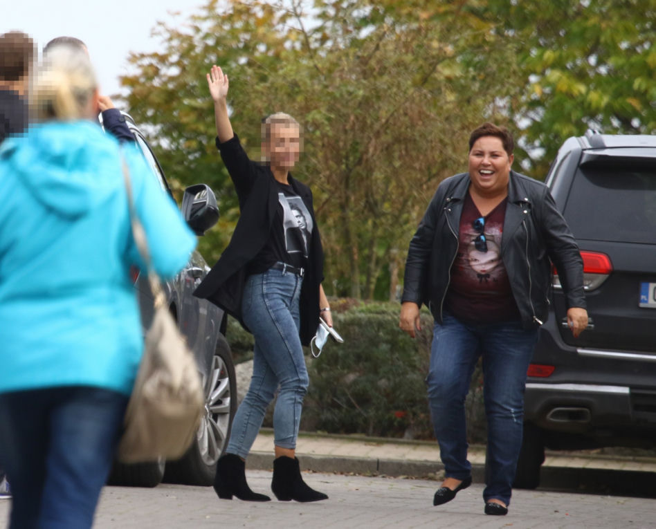 Dorota Wellman stwarza zagrożenie