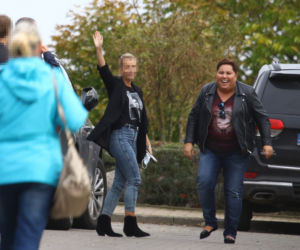 Dorota Wellman stwarza zagrożenie