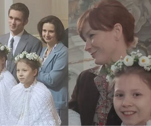 Stulecie Winnych 4 sezon. Komunia bliźniaczek Basi i Tomka bez ważnego członka rodziny! Mania zostanie sama - WIDEO