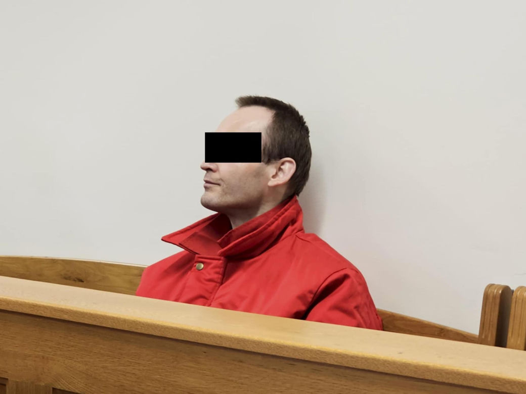 Dożywocie dla Artura R. za zamordowanie więziennej psycholog 