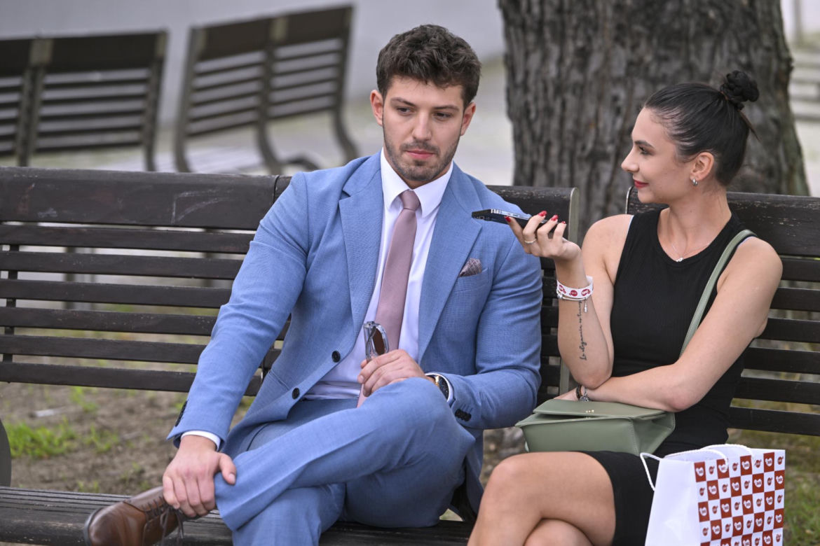 Jasper Sołtysiewicz ma znaną partnerkę