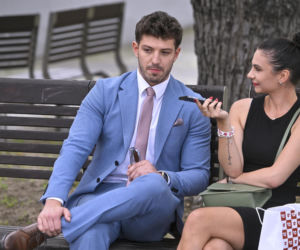 Jasper Sołtysiewicz ma znaną partnerkę