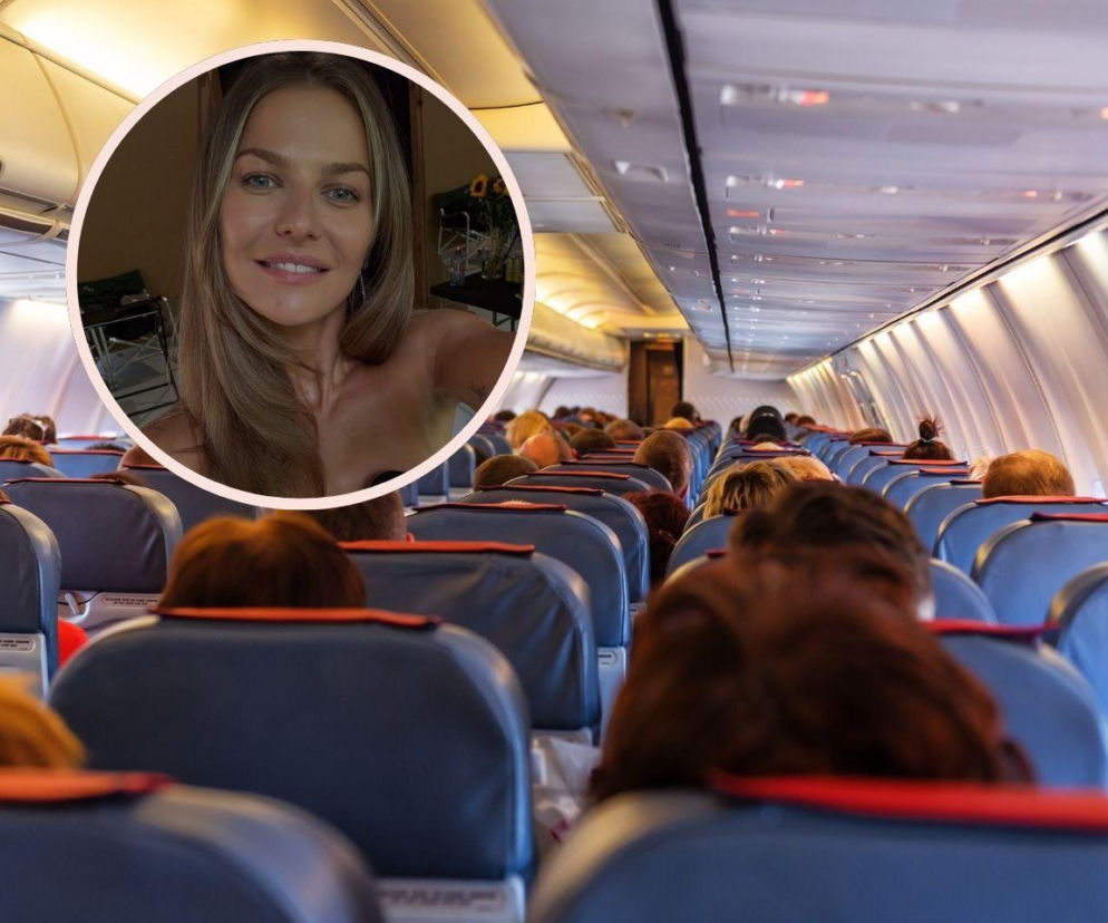 Anna Lewandowska zajęła się cudzym dzieckiem. „Zasnęło mi na rękach”