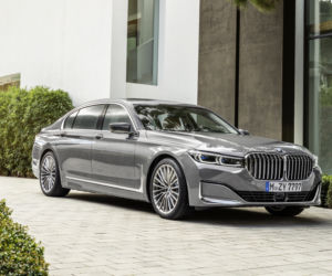 BMW serii 7 (lifting na rok 2019)
