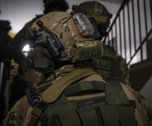 Zabójstwo 24-letniej Iryny M. Policja zatrzymała 3 osoby