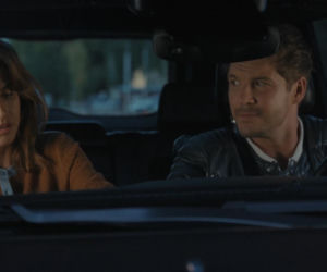 M jak miłość odc. 1900. Kama (Michalina Sosna), Marcin (Mikołaj Roznerski)