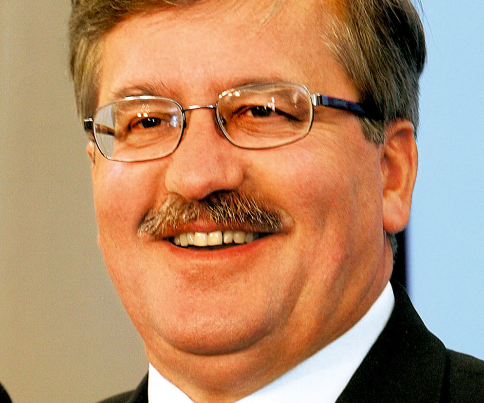 Bronisław Komorowski (58 l.)