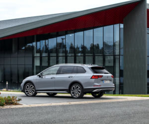 2021 Volkswagen Golf Alltrack