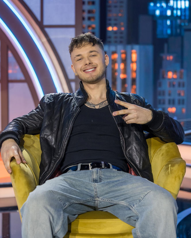 "Randka w ciemno" - odcinek 6