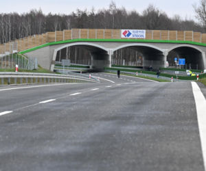 Zachodniopomorskie/ Odcinek S6 Sianów-Słupsk oddany do ruchu