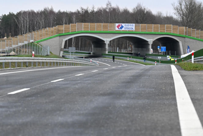 Zachodniopomorskie/ Odcinek S6 Sianów-Słupsk oddany do ruchu