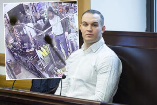 Co widać na nagraniu ataku na Nowym Świecie? To pokazały kamery