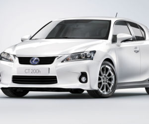 Lexus CT 200h