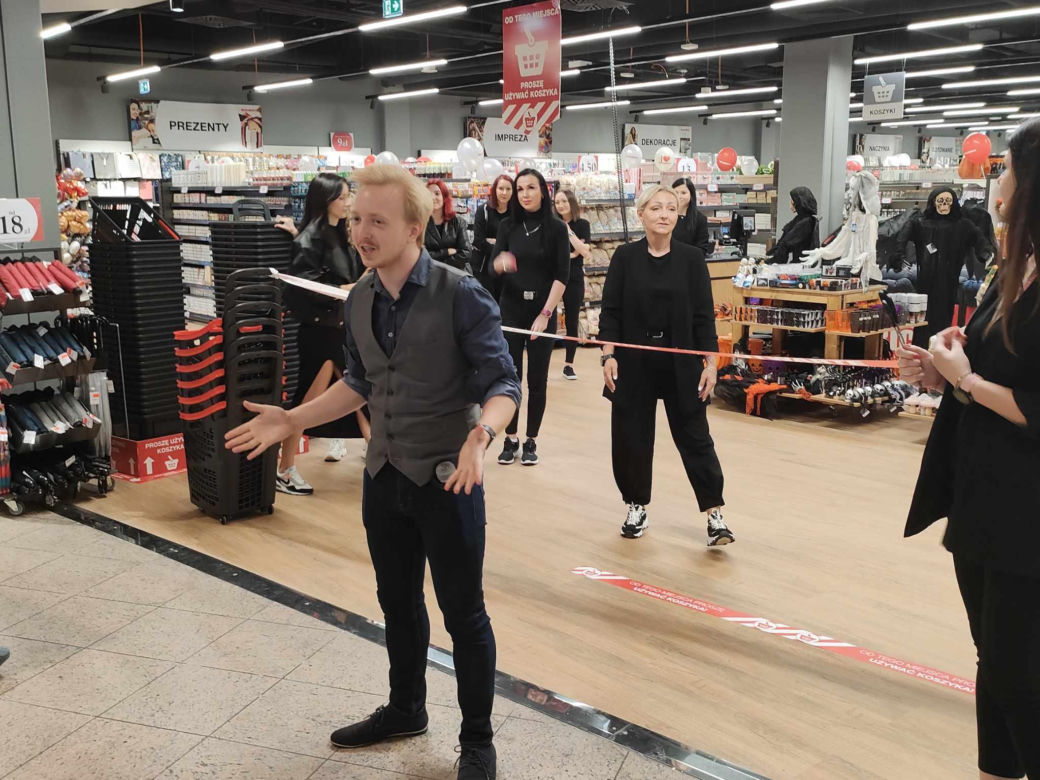 Wielkie otwarcie Woolworth w Galerii Łódzkiej! Już na początku pojawiło się wielu klientów