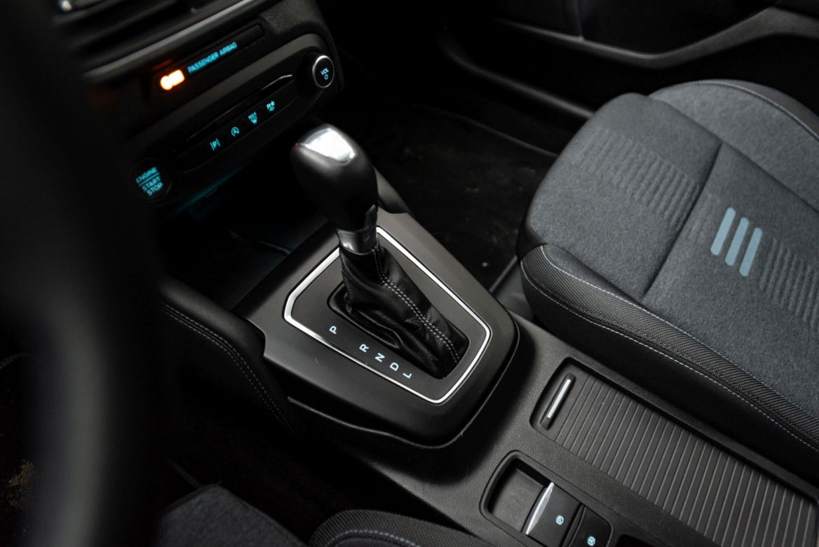 Ford Focus Active X 1.0 EcoBoost Hybrid PowerShift