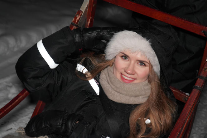 Wyjazd VOX FM do Laponii