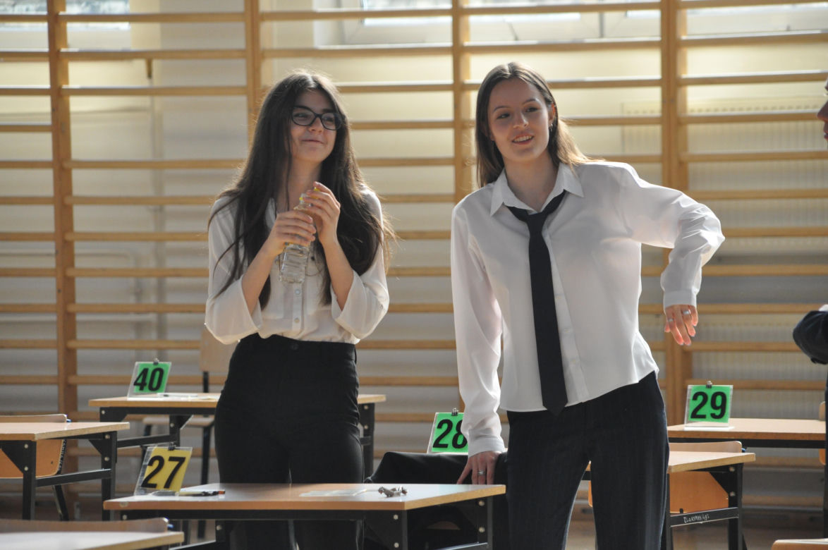 Matura 2024 w Kielcach