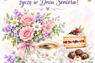 Życzenia na Dzień Seniora. Oryginalne, śmieszne i gotowe teksty, wierszyki, kartki