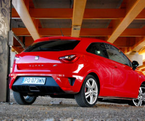 Seat Ibiza Cupra