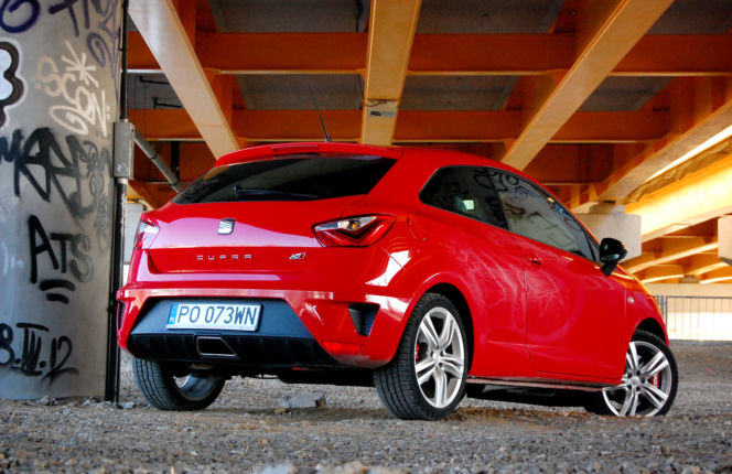 Seat Ibiza Cupra