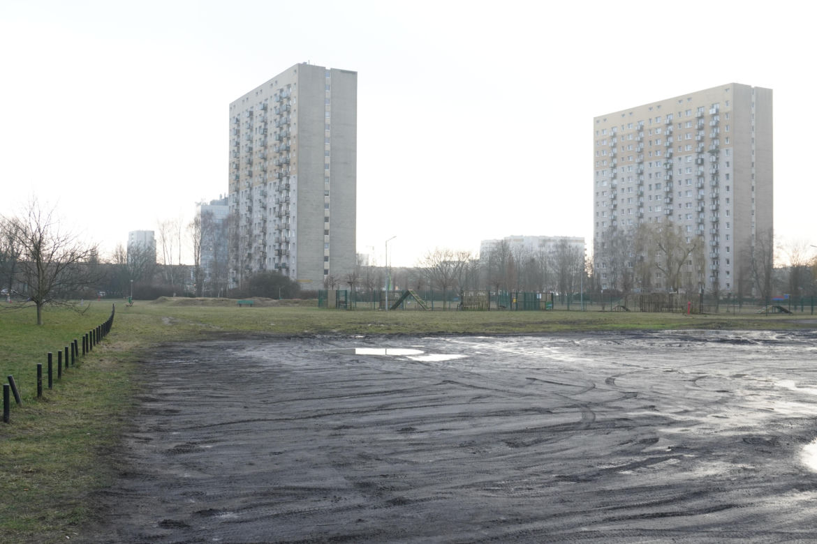 Tutaj powstanie Park Barwy i Wody