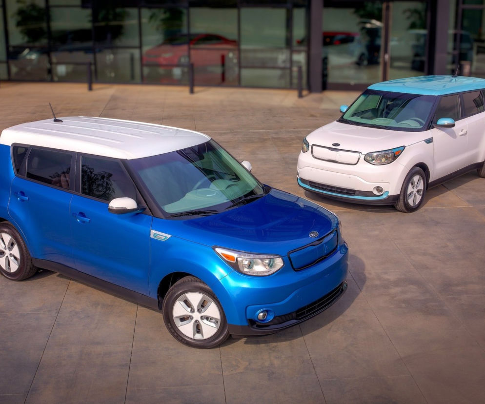 Kia Soul EV