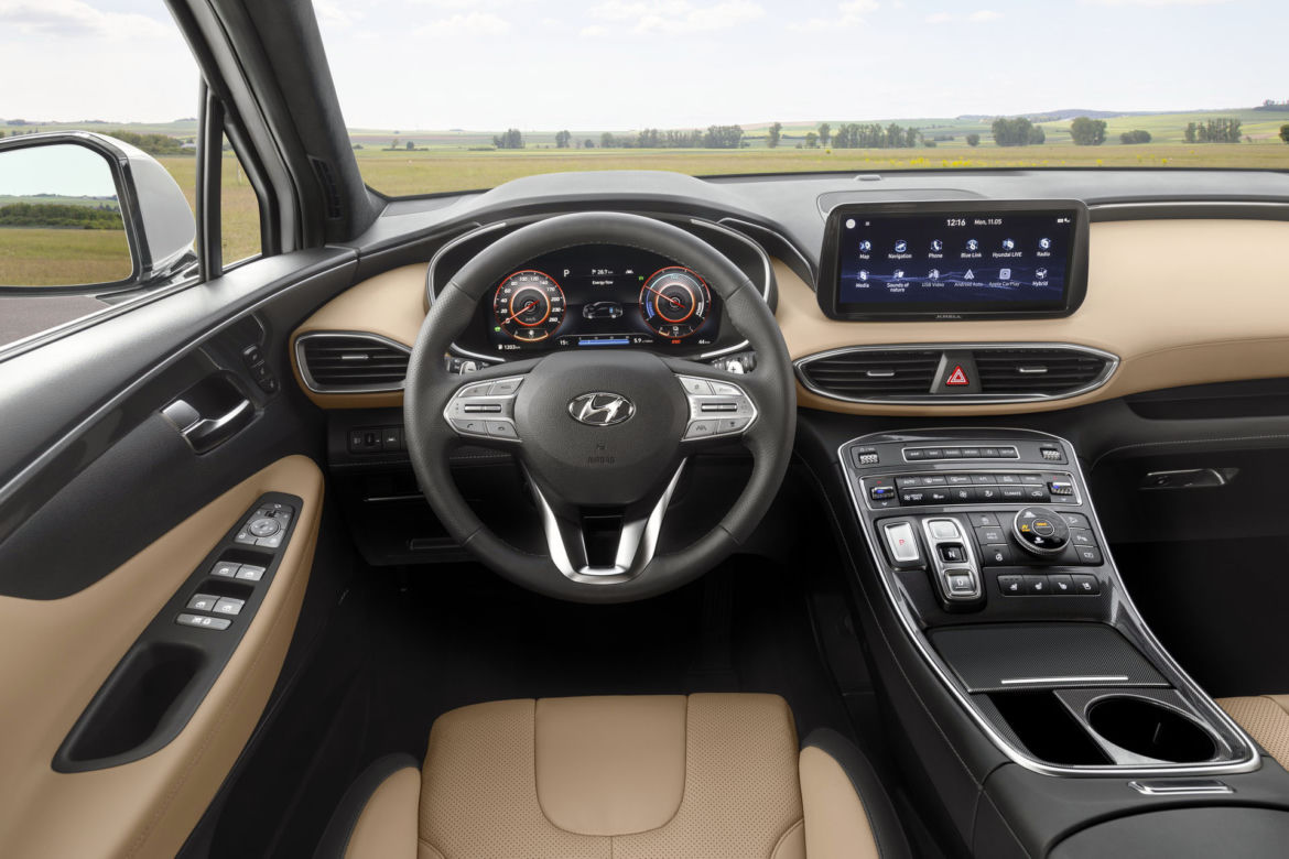2020 Hyundai Santa Fe