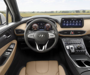 2020 Hyundai Santa Fe