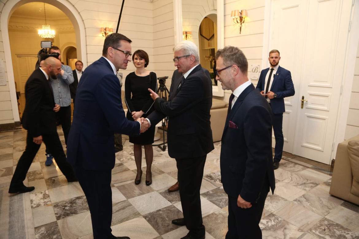Złote Laury „Super Biznesu” 