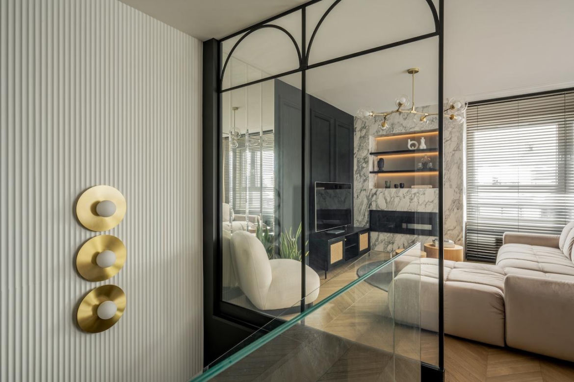Elegancki apartament