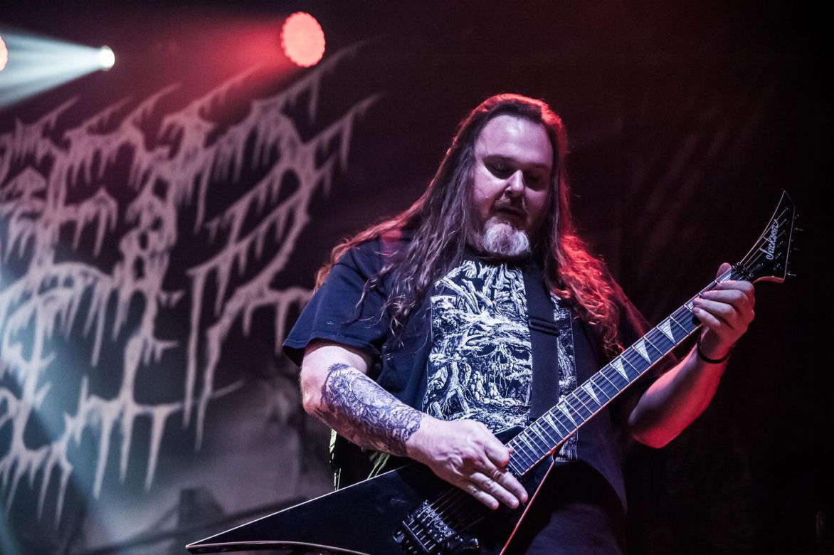 Ekstremalny huragan spustoszenia przeszedł przez Klubu Studio –  Heaven Shall Burn, The Halo Effect, The Black Dahlia Murder oraz Frozen Soul zagrali w Krakowie
