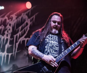 Ekstremalny huragan spustoszenia przeszedł przez Klubu Studio –  Heaven Shall Burn, The Halo Effect, The Black Dahlia Murder oraz Frozen Soul zagrali w Krakowie