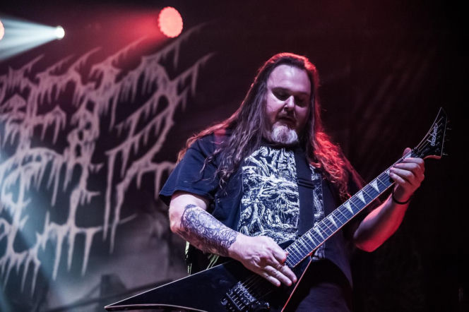 Ekstremalny huragan spustoszenia przeszedł przez Klubu Studio –  Heaven Shall Burn, The Halo Effect, The Black Dahlia Murder oraz Frozen Soul zagrali w Krakowie