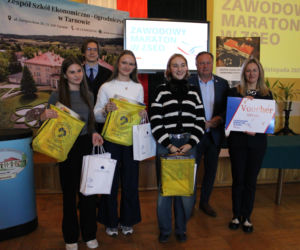 Maraton Zawodowy ZSEO Tarnów - 2025