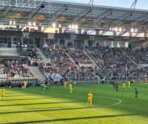 Zwyciestwo na inaugurację sezonu. Radomiak wygrywa z Wieczystą Kraków