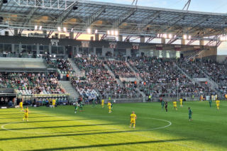 Zwyciestwo na inaugurację sezonu. Radomiak wygrywa z Wieczystą Kraków