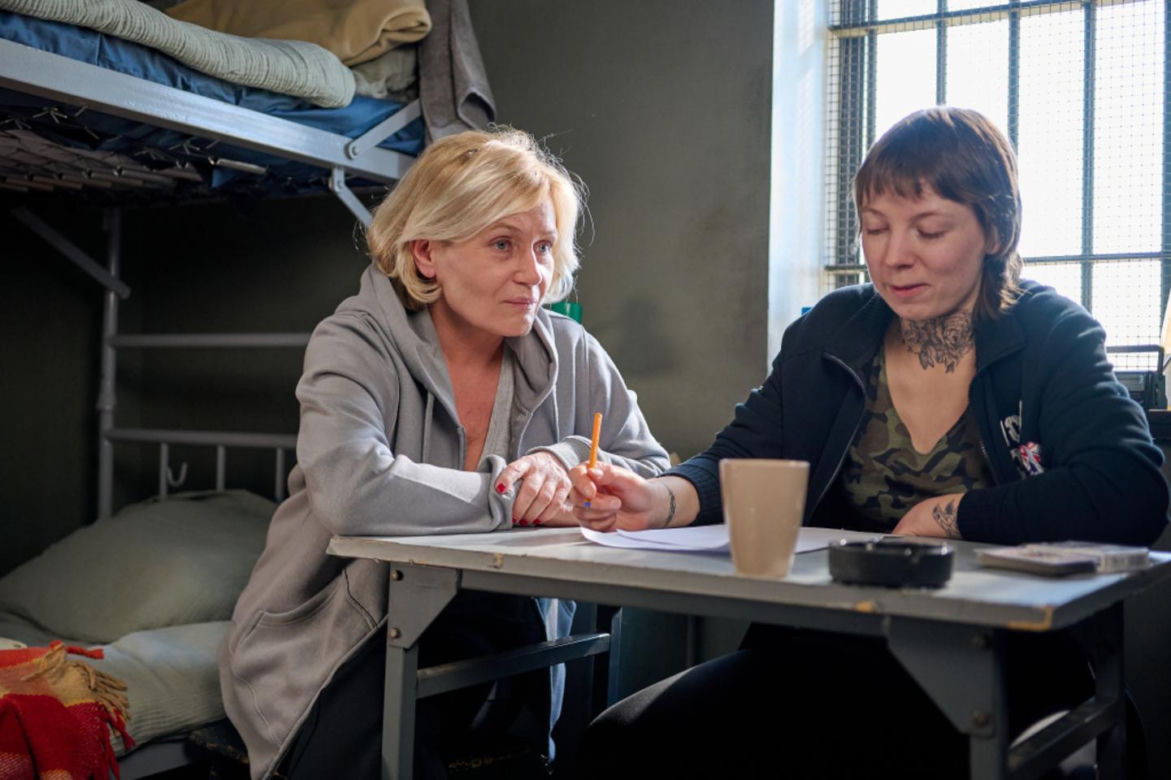 Na Wspólnej odc. 4045: Danka (Lucyna Malec)