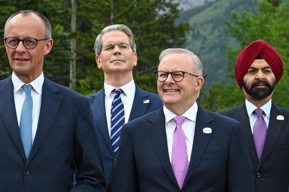 G7 w Kanadzie