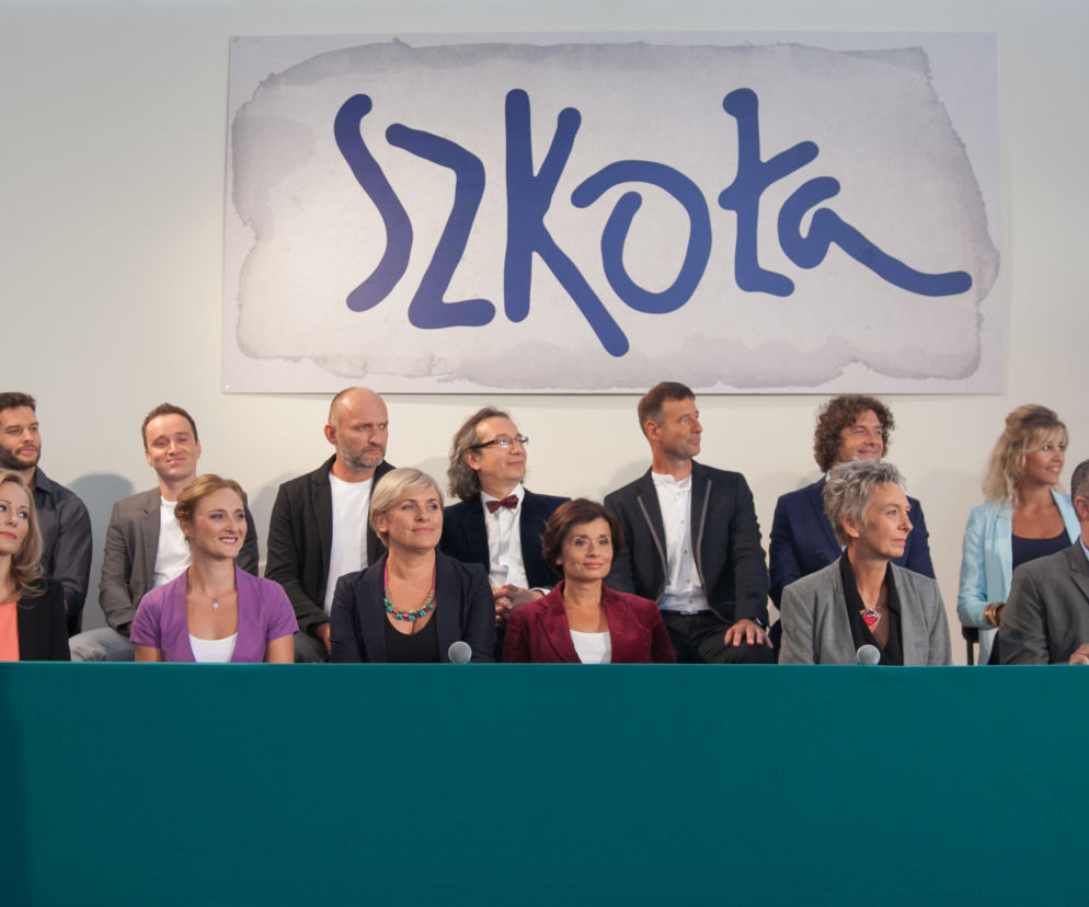 Szkoła: Dorota Godzic, Jagoda Pietruszkowna, Jan Mancewicz, Joanna Litwin Widera, Karol Wolski, konrad pondo, Maria Meyer, Patrice Nieckowski, Rafal Kosecki, Sabina Gluch, Sabina Kopec-Skotniczy, Tade