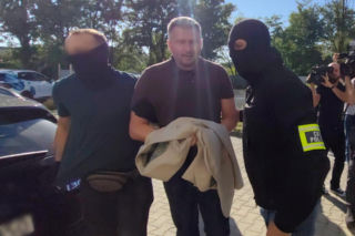 Szef PKOl zatrzymany! Służby przeszukały jego dom. Piesiewicz: Czuję się mocno skrzywdzony