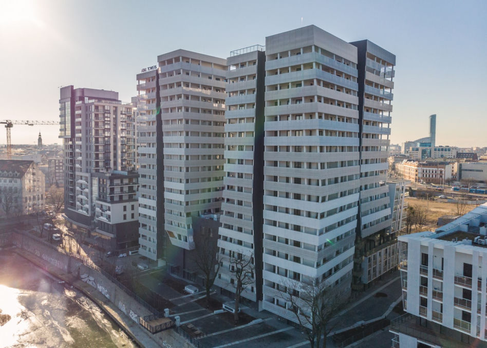 Wrocławscy architekci z główną nagrodą World Architecture & Design Awards 2019 w kategorii Mixed Use