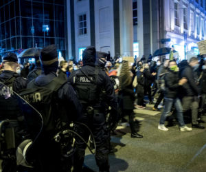 Strajk Kobiet. Wielotysięczny protest w Krakowie