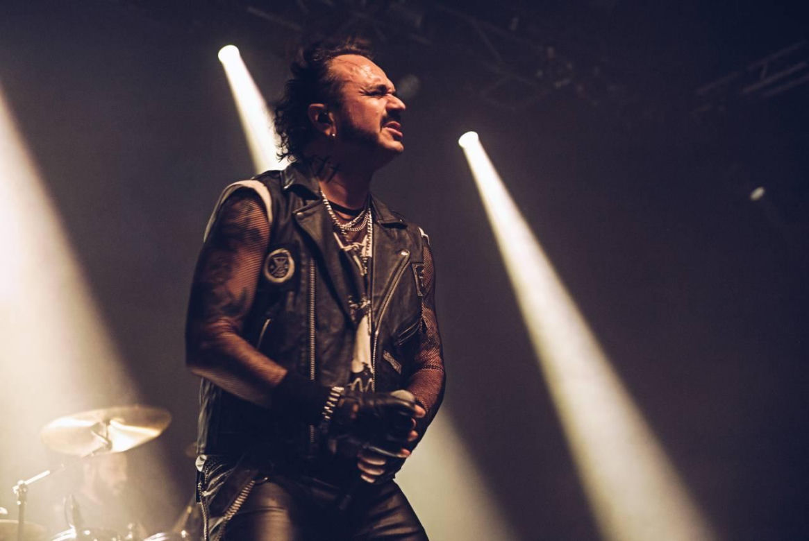 Dark Tranquillity, Moonspell, Hiraes - Warszawa, Progresja; 17.04.2025.